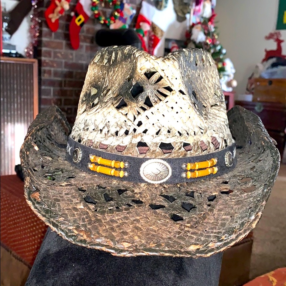 Cowgirl hat